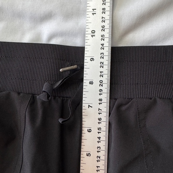 Kyodan Women's Lightweight Jogger Track Pants Vented Black Size Small Activewear - Picture 12 of 16